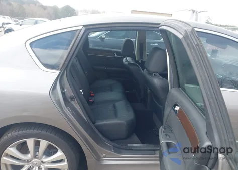 2009 Infiniti M35 z USA, uszkodzony, nr VIN JNKCY01EX9M802270